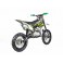 Piece Pit Bike WKX 140 W 14/17 édition spéciale MONSTER de Pit Bike et Dirt Bike