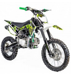 Motocross 250cc BASTOS RSR - 18/21