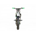 Pit Bike WKX 140 W édition spéciale MONSTER Pit Bike WKX 140 W édition spéciale MONSTER