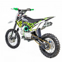 Pit Bike WKX 140 W édition spéciale MONSTER Pit Bike WKX 140 W édition spéciale MONSTER
