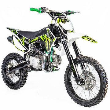 Pit Bike WKX 150 W édition spéciale MONSTER