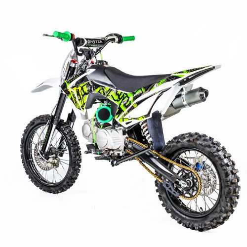 Pit Bike WKX 150 W édition spéciale MONSTER