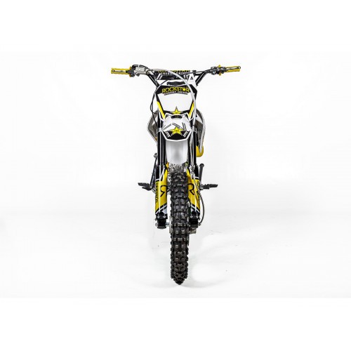 Pit Bike WKX 150 W édition spéciale ROCKSTAR
