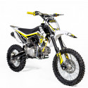 Pit Bike WKX 150 W 14/17 édition spéciale ROCKSTAR Pit Bike WKX 150 W 14/17 édition spéciale ROCKSTAR