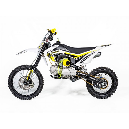 Pit Bike WKX 150 W 14/17 édition spéciale ROCKSTAR