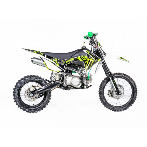 Pit Bike WKX 150 W 14/17 édition spéciale MONSTER