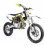 Pit Bike WKX 150 K 14/17 édition spéciale ROCKSTAR Pit Bike WKX 150 K 14/17 édition spéciale ROCKSTAR