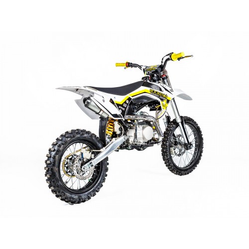 Pit Bike WKX 150 K 14/17 édition spéciale ROCKSTAR