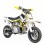 Pit Bike WKX 70 mini édition spéciale ROCKSTAR Pit Bike WKX 70 mini édition spéciale ROCKSTAR