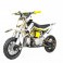 Piece Pit Bike WKX 70 mini édition spéciale ROCKSTAR de Pit Bike et Dirt Bike