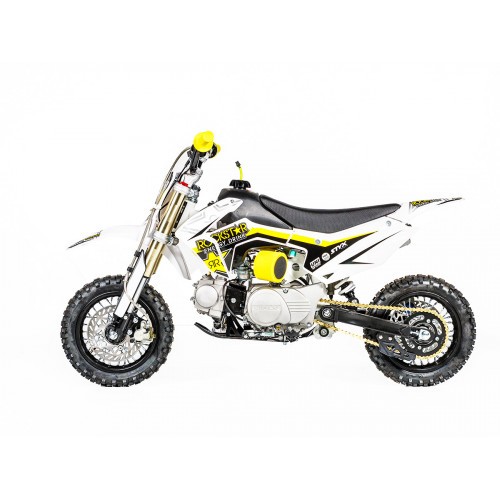 Pit Bike WKX 70 mini édition spéciale ROCKSTAR