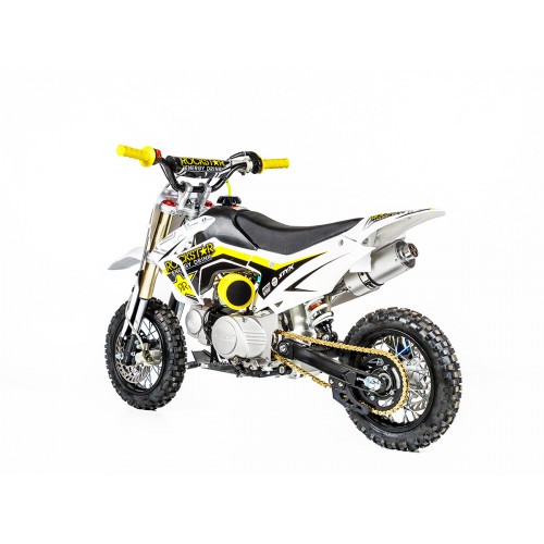 Pit Bike WKX 70 mini édition spéciale ROCKSTAR