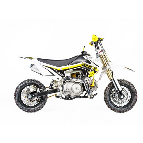Pit Bike WKX 70 mini édition spéciale ROCKSTAR