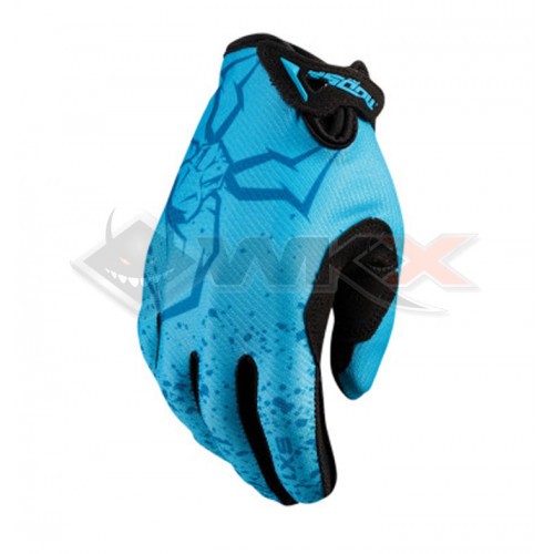 Piece Gants enfant MOOSE SX1 BLEU taille YXS 2021 de Pit Bike et Dirt Bike