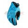 Piece Gants enfant MOOSE SX1 BLEU taille YXS 2021 de Pit Bike et Dirt Bike