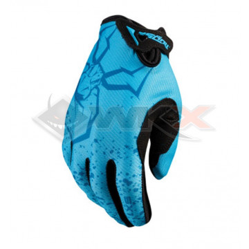 Gants enfant MOOSE SX1 BLEU taille YXS 2021