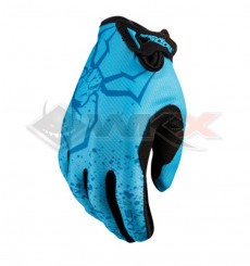 Piece Gants enfant MOOSE SX1 BLEU taille YXS 2021 de Pit Bike et Dirt Bike