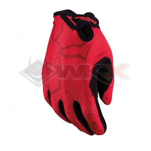 Piece Gants enfant MOOSE SX1 ROUGE taille YS 2021 de Pit Bike et Dirt Bike