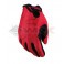 Piece Gants enfant MOOSE SX1 ROUGE taille YL 2021 de Pit Bike et Dirt Bike