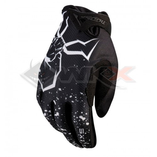 Piece Gants enfant MOOSE SX1 NOIR taille YM 2021 de Pit Bike et Dirt Bike