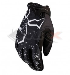 Piece Gants enfant MOOSE SX1 NOIR taille YM 2021 de Pit Bike et Dirt Bike