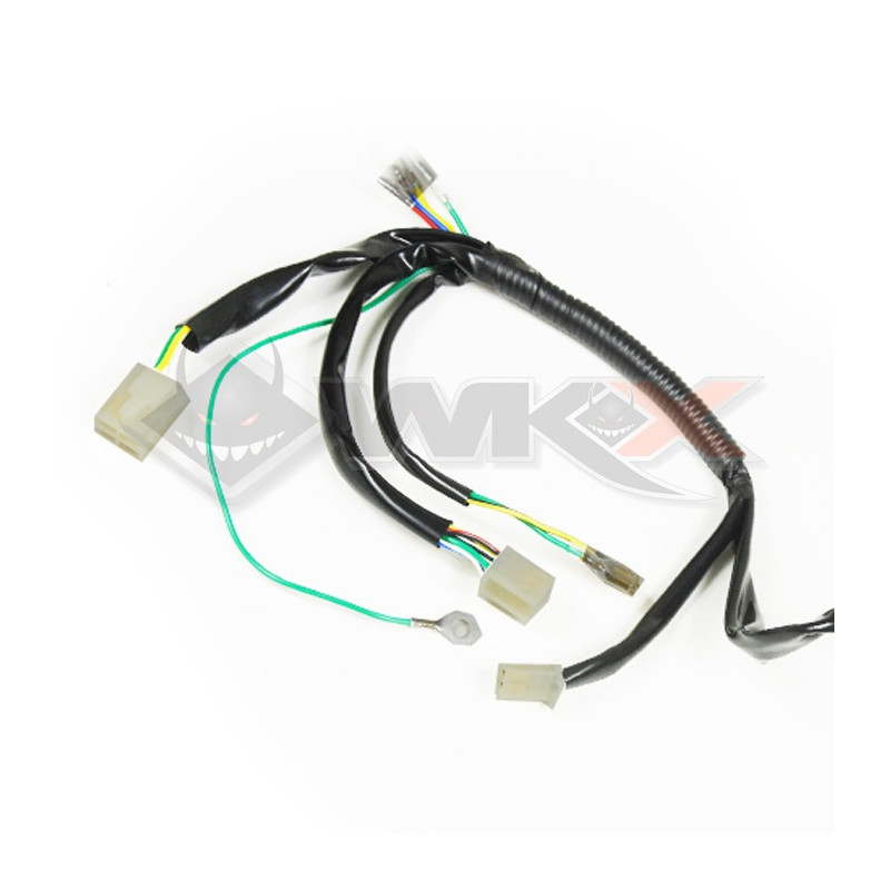 Faisceau électrique contacteur a clé