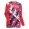 Piece Maillot enfant MOOSE RACING AGROID ROUGE taille YL de Pit Bike et Dirt Bike