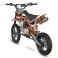 Piece Pit Bike 125cc KAYO TD125 de Pit Bike et Dirt Bike