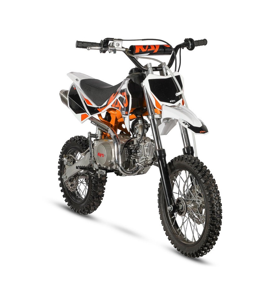 60 cc Moto cross enfant Kayo 10/10 automatique 4 temps