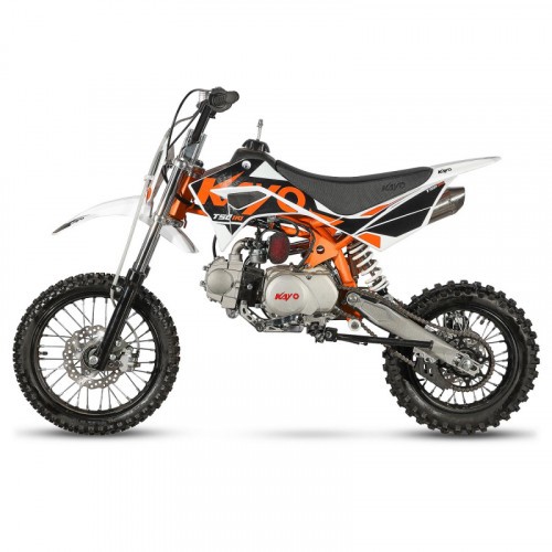 Pit Bike 110cc KAYO TSD110