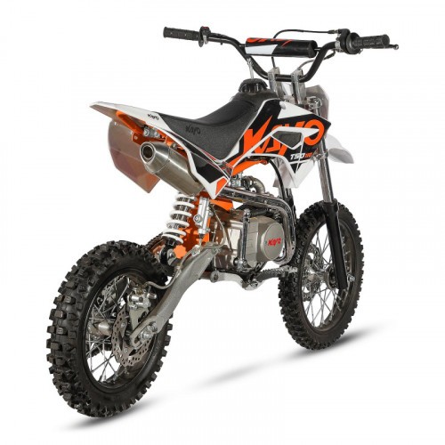 Pit Bike 110cc KAYO TSD110