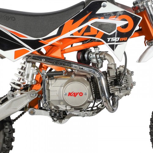 Pit Bike 110cc KAYO TSD110