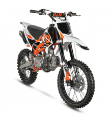 Pit Bike 125cc KAYO TT125 14/17