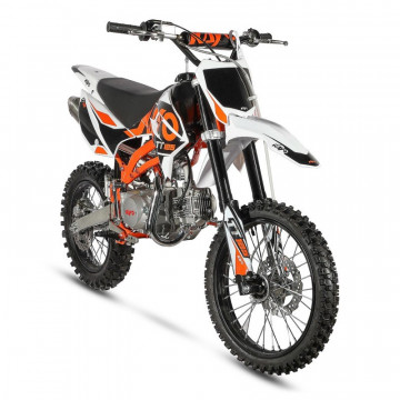 Pit Bike 125cc KAYO TT125 14/17