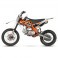 Piece Pit Bike 125cc KAYO TT125 14/17 de Pit Bike et Dirt Bike