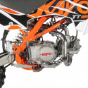 Pit Bike 125cc KAYO TT125 14/17