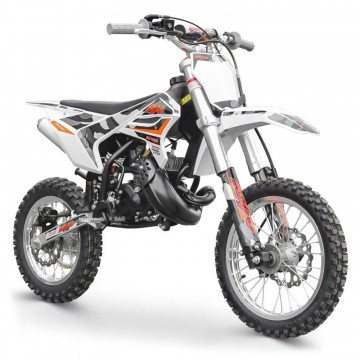 Moto-cross enfant 50cc KAYO KT50