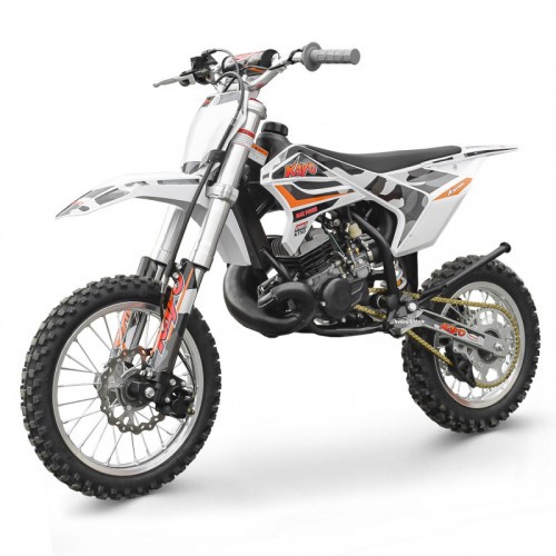 Moto-cross enfant 50cc KAYO KT50