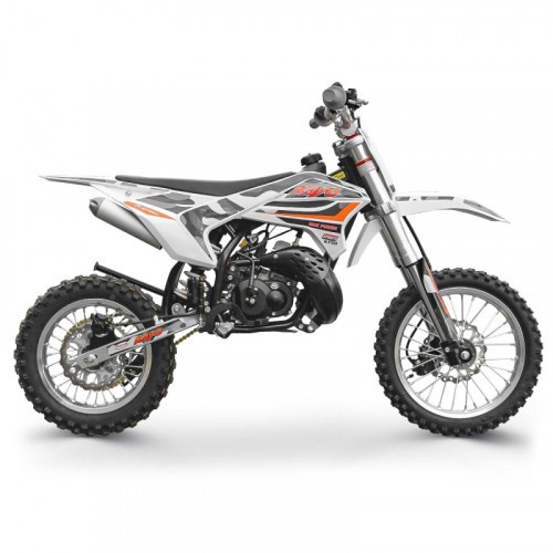 Moto-cross enfant 50cc KAYO KT50