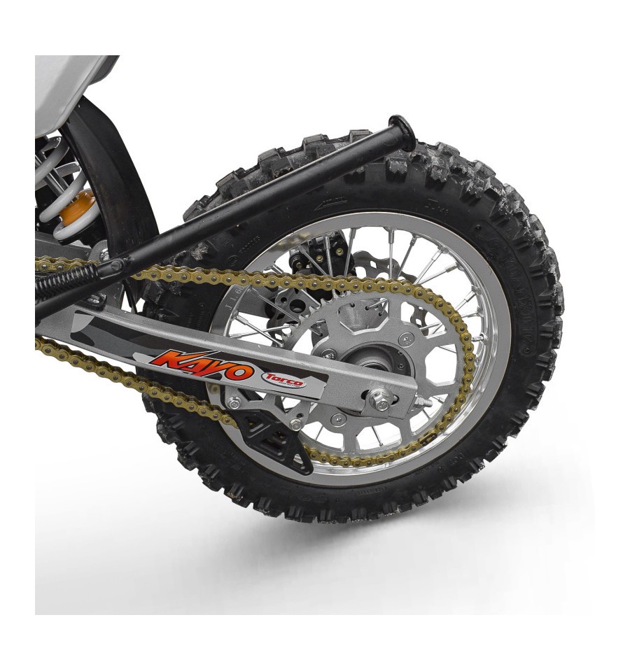 BOUCHON CAOUTCHOUC KAYO - EuroImportMoto Dirt bike Quad Enfants