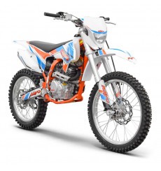 Piece Motocross 250cc KAYO K2 de Pit Bike et Dirt Bike