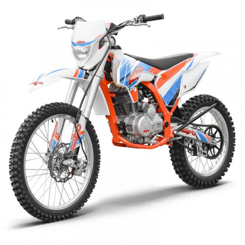 Moto-cross 250cc KAYO K2