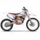 Piece Motocross 250cc KAYO K2 de Pit Bike et Dirt Bike