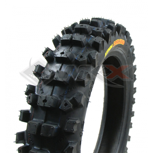 Piece Pneu arrière KENDA CARLSBAD 90/100x14 de Pit Bike et Dirt Bike Piece Pneu arrière KENDA CARLSBAD 90/100x14 de Pit Bike et Dirt Bike