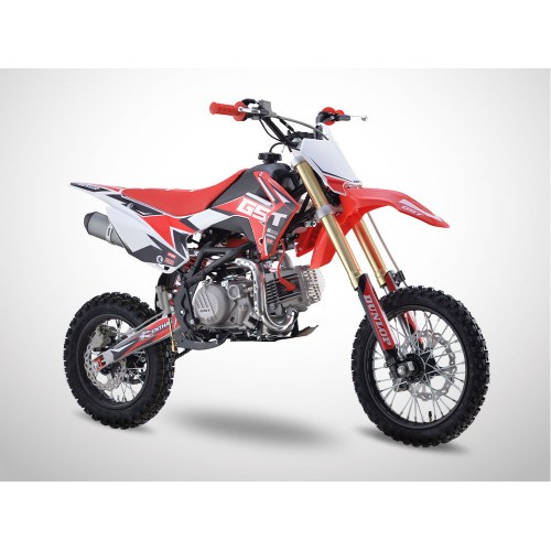 Piece Pit Bike GUNSHOT ROUGE 190 FX - édition 2023 de Pit Bike et Dirt Bike