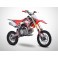 Piece Pit Bike GUNSHOT ROUGE 190 FX - édition 2023 de Pit Bike et Dirt Bike