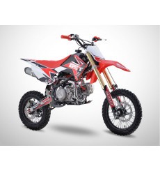 Piece Pit Bike GUNSHOT ROUGE 190 FX - édition 2023 de Pit Bike et Dirt Bike