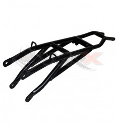 Piece Boucle arrière Chromolly YCF LITE F125 NOIRE de Pit Bike et Dirt Bike