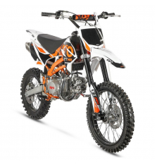 Pit Bike 140cc KAYO TT140 14/17