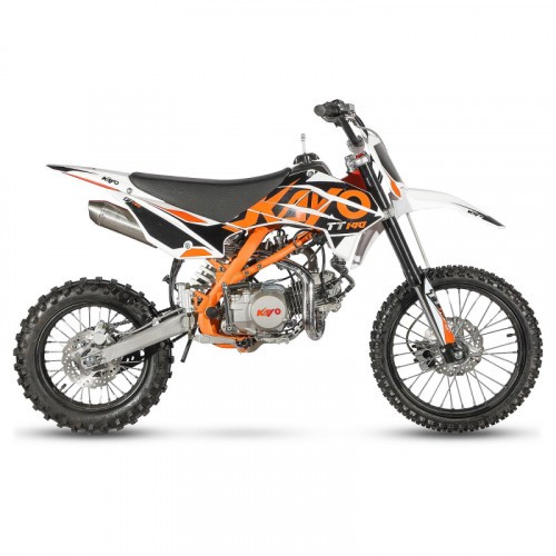Pit Bike 140cc KAYO TT140 14/17